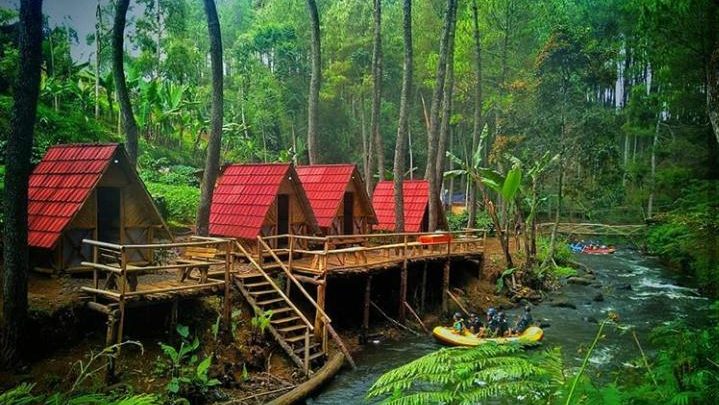 Kampung Singkur by Bivaka Indonesia