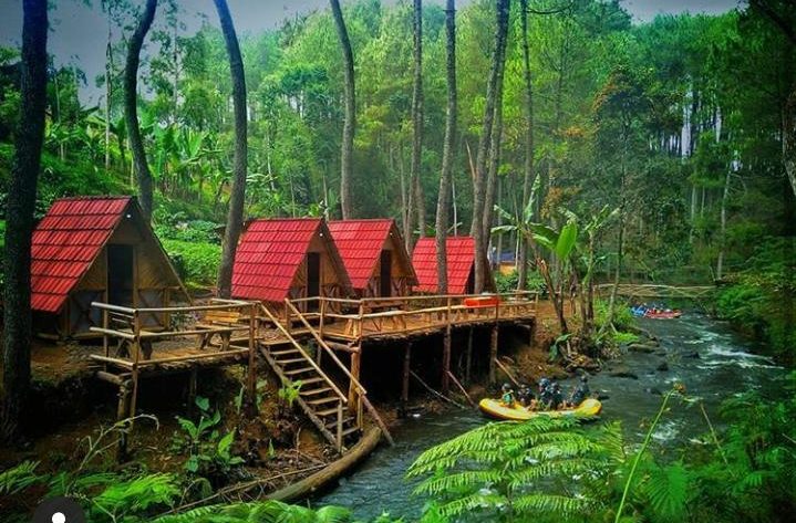 Kampung Singkur by Bivaka Indonesia