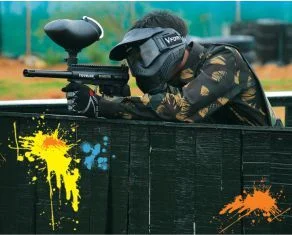 Paintball Pangalengan