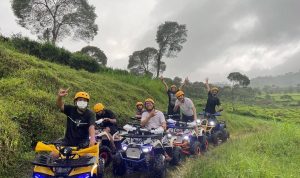 ATV Pangalengan Bandung 7