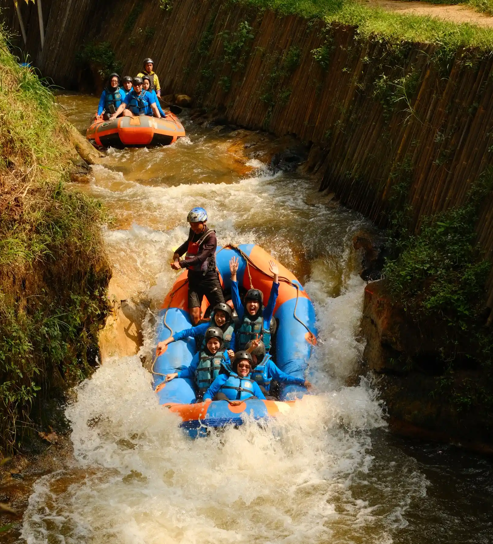 rafting pangalengan