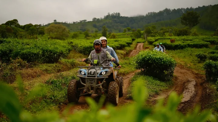 ATV Pangalengan
