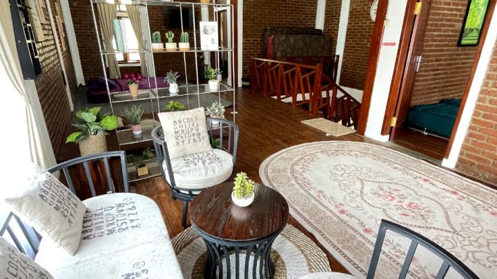 Rustic Villa A-4