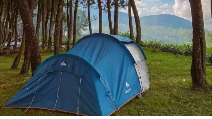 glamping pangalengan